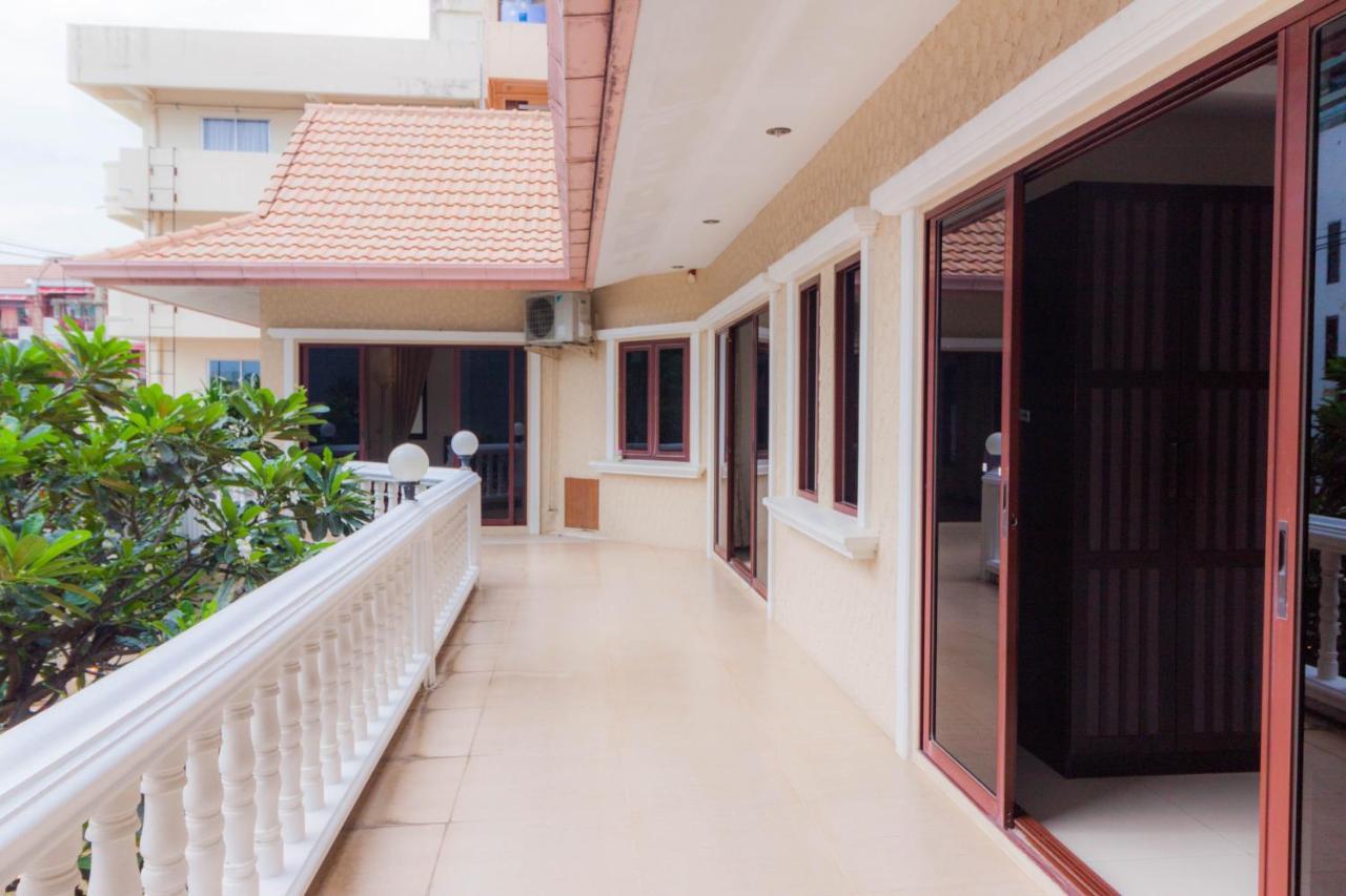 Baan Suan Pratumnak By Psr * Pattaya