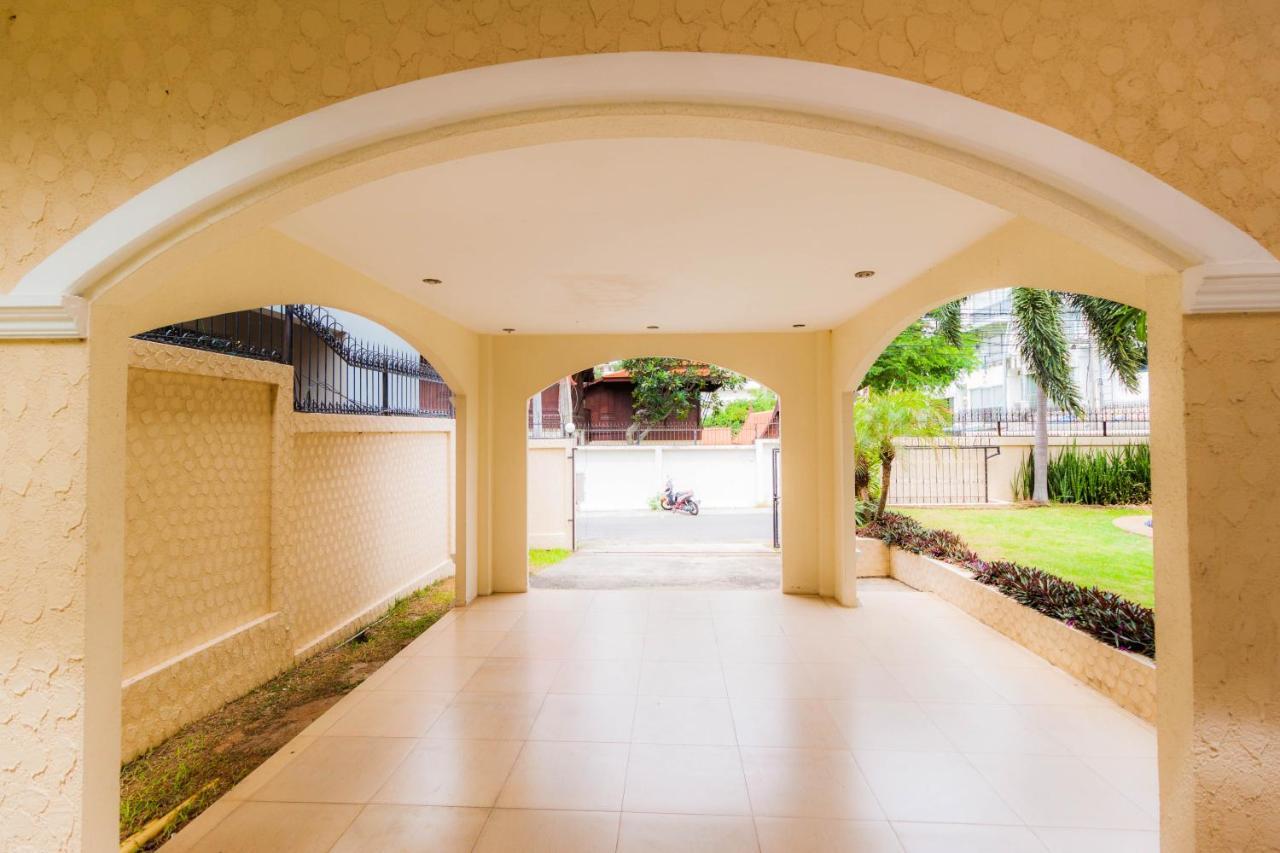 Baan Suan Pratumnak By Psr *