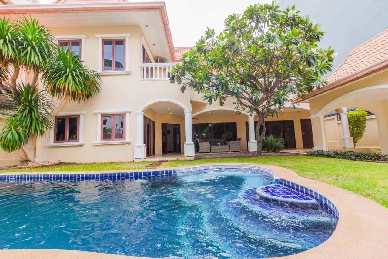 Villa Baan Suan Pratumnak By Psr Pattaya
