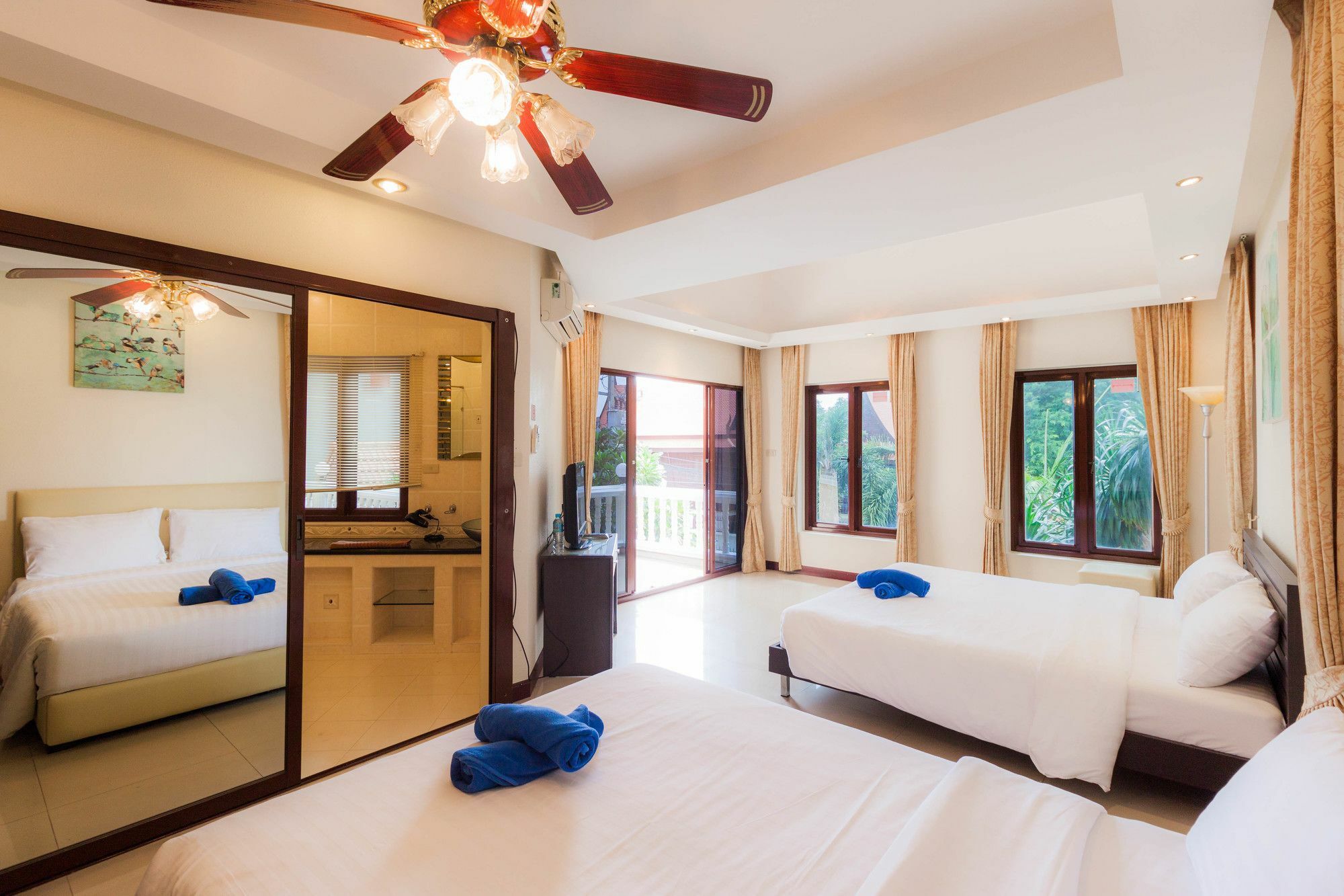 Baan Suan Pratumnak By Psr Villa *