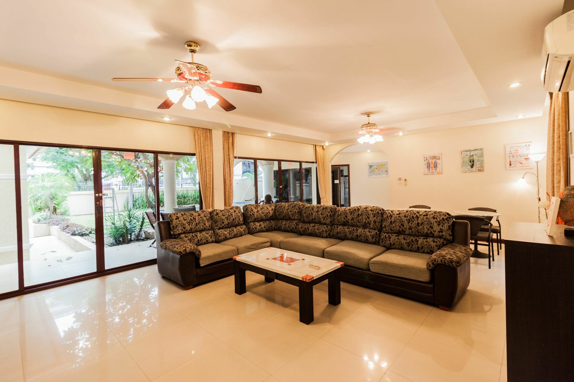 Baan Suan Pratumnak By Psr Villa *