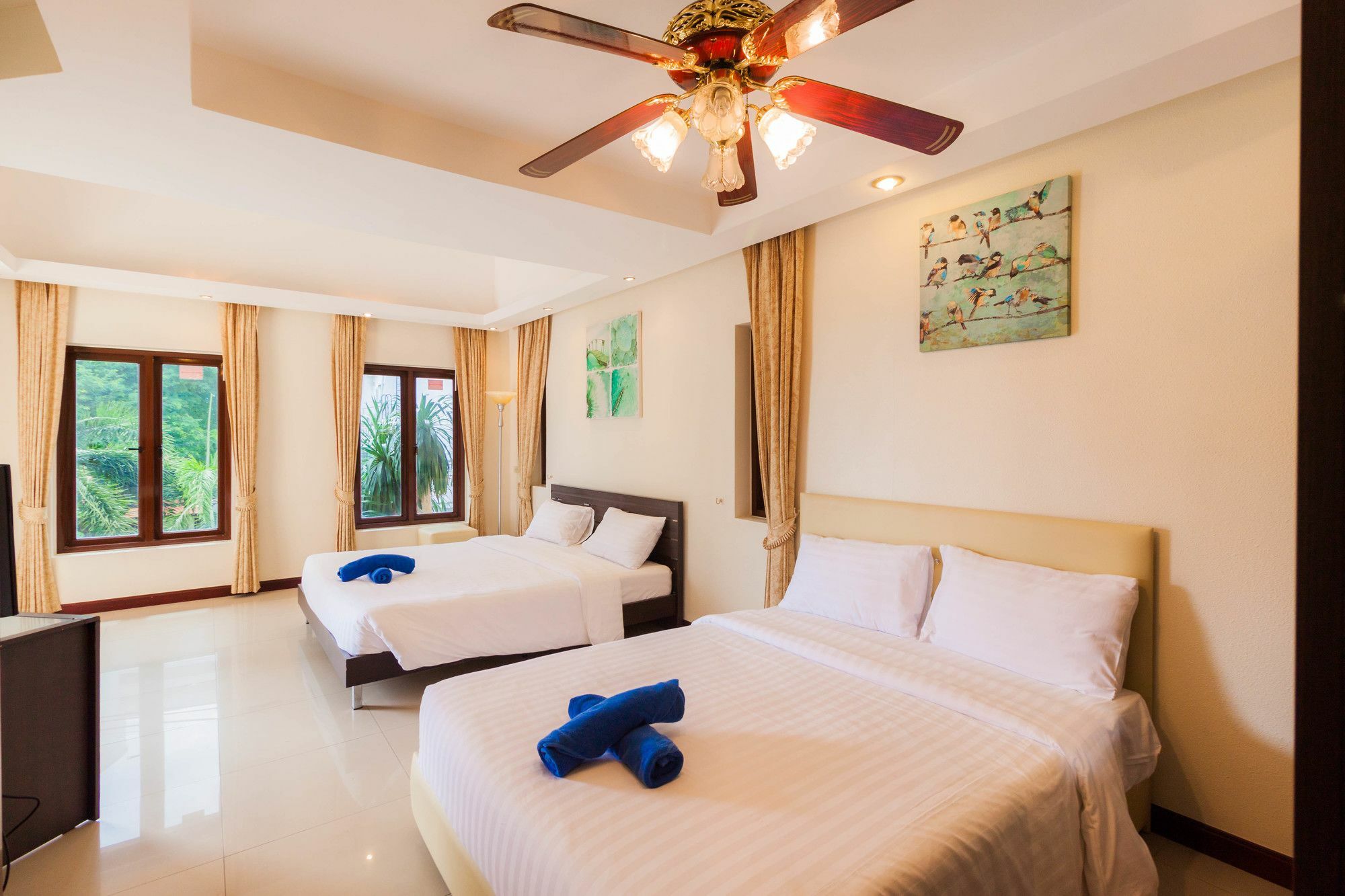 Baan Suan Pratumnak By Psr Villa *