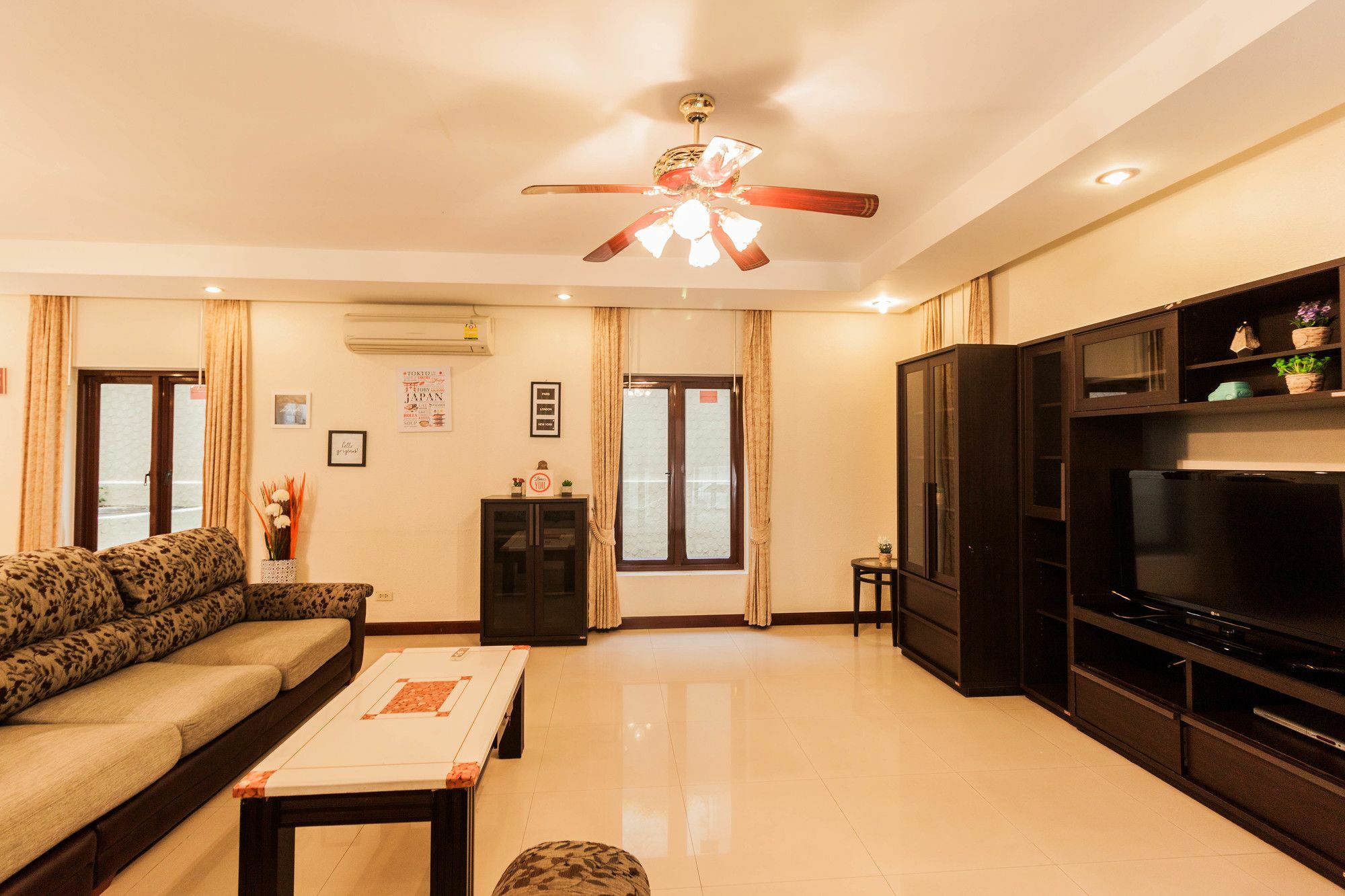 Baan Suan Pratumnak By Psr Villa Pattaya