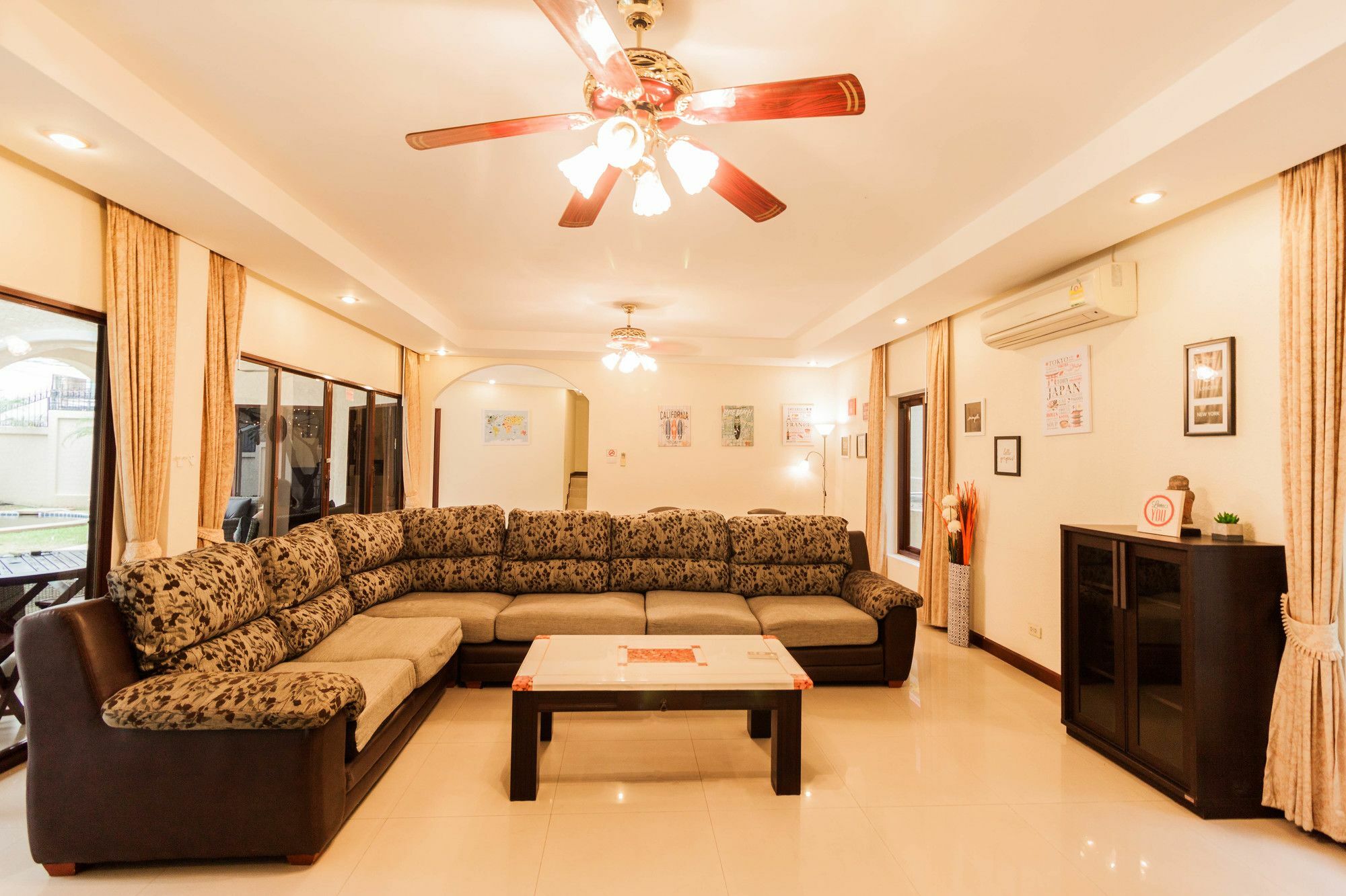 Villa Baan Suan Pratumnak By Psr