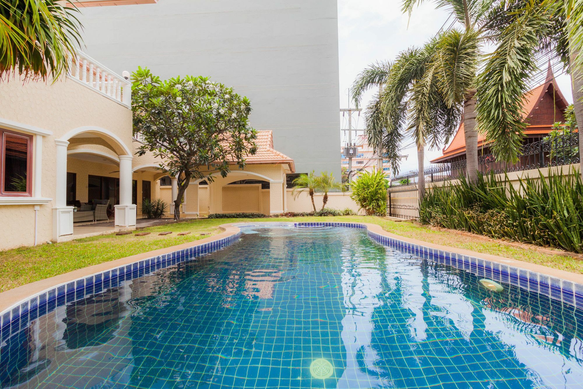 Baan Suan Pratumnak By Psr Villa *